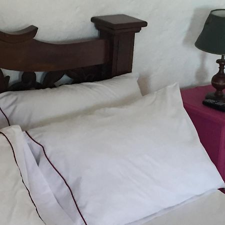 Hotel Casona Las Juanas San José de Pare Esterno foto