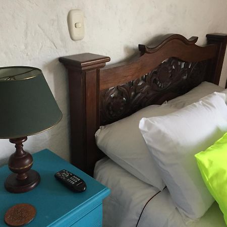 Hotel Casona Las Juanas San José de Pare Esterno foto
