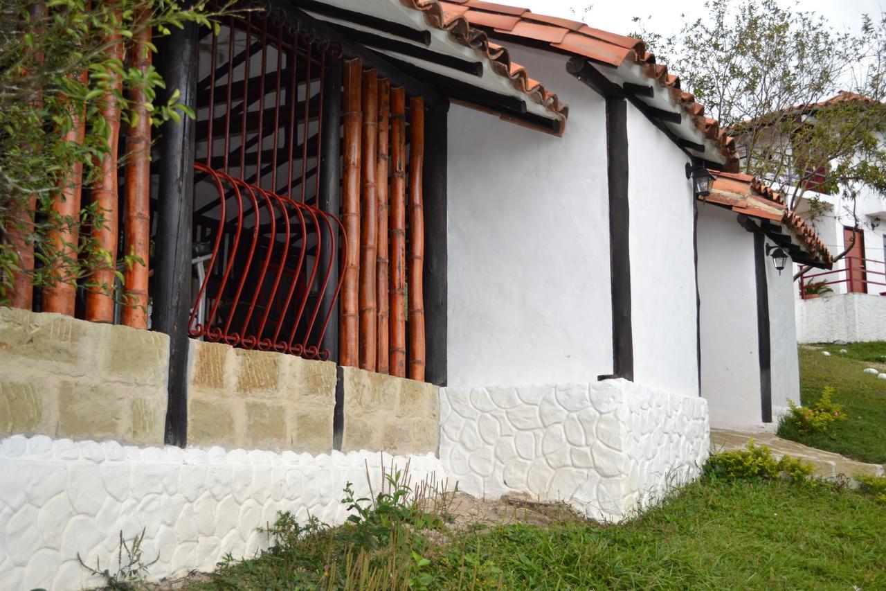 Hotel Casona Las Juanas San José de Pare Esterno foto