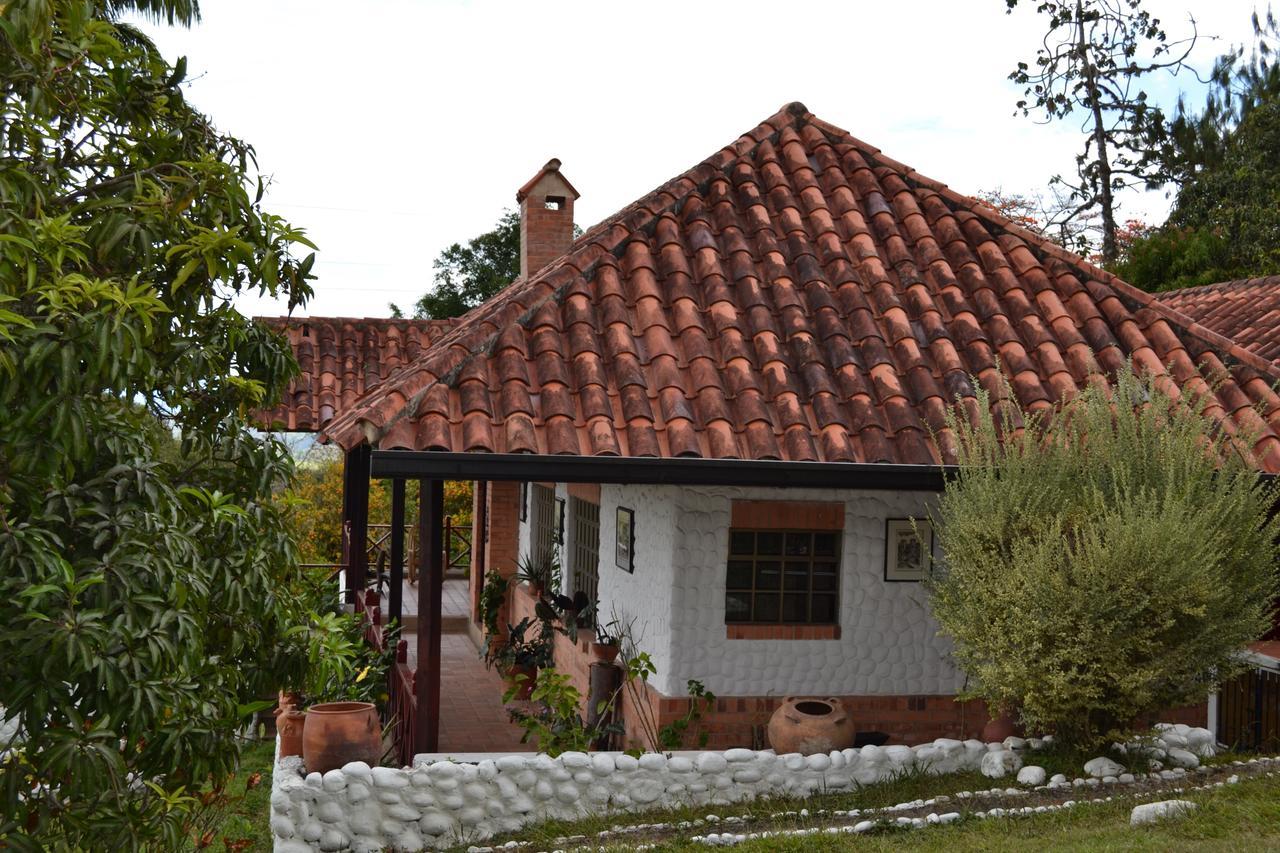 Hotel Casona Las Juanas San José de Pare Esterno foto