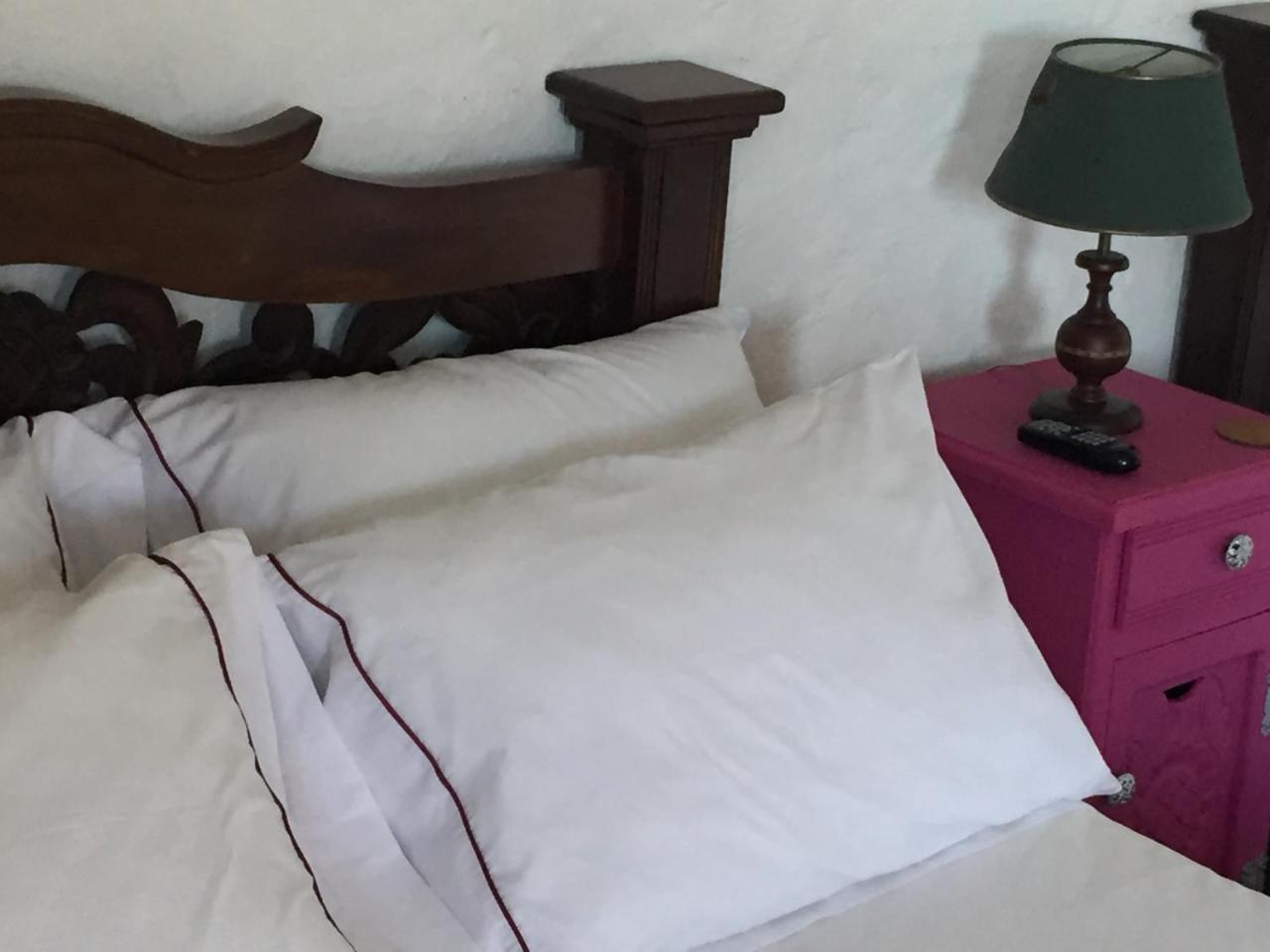 Hotel Casona Las Juanas San José de Pare Esterno foto