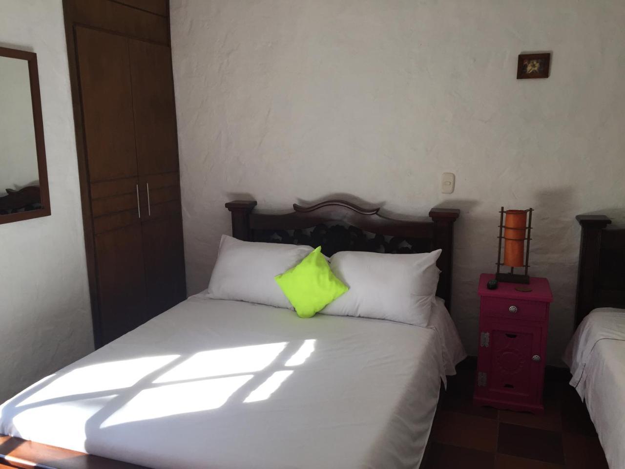 Hotel Casona Las Juanas San José de Pare Esterno foto
