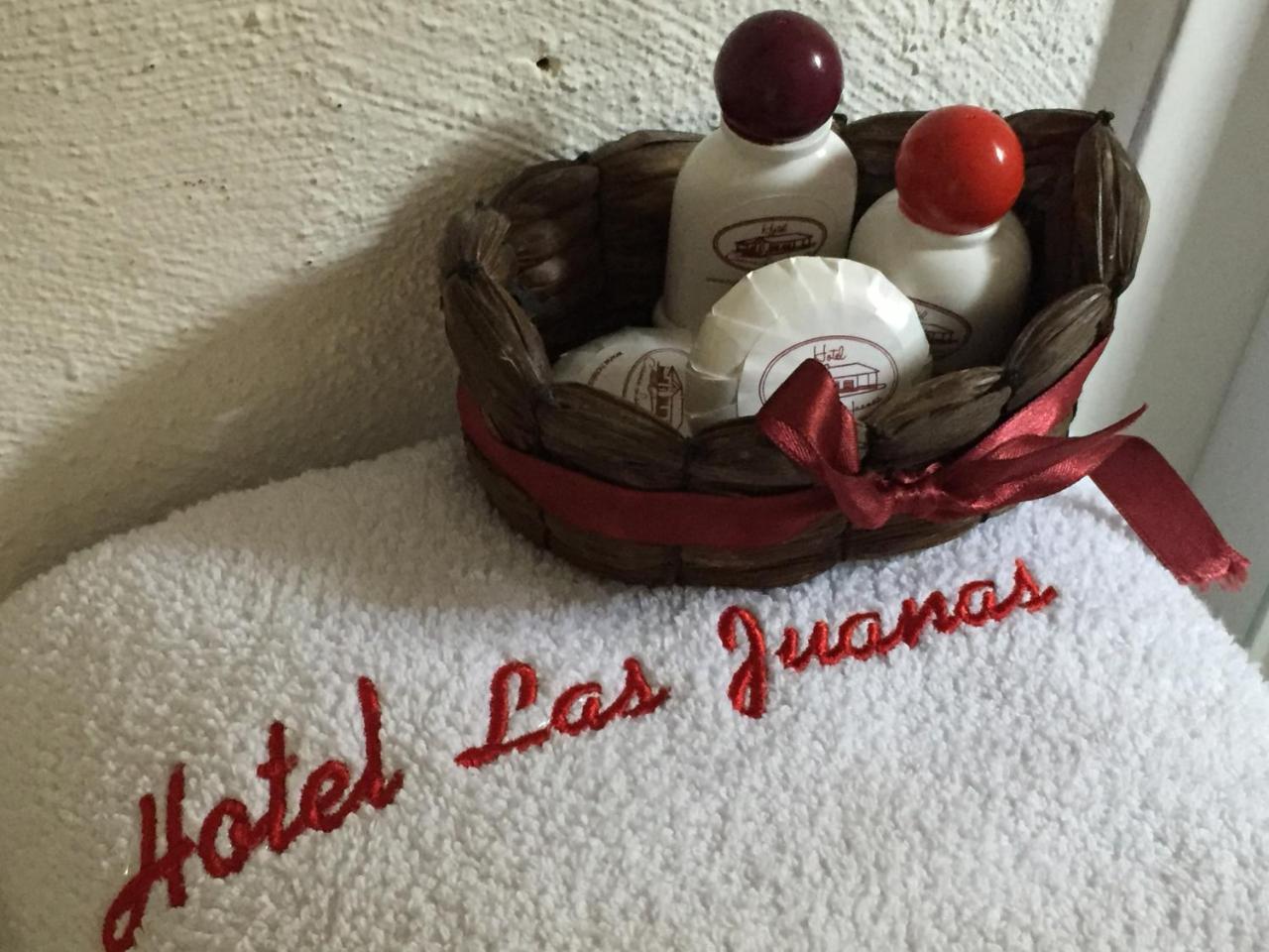 Hotel Casona Las Juanas San José de Pare Esterno foto