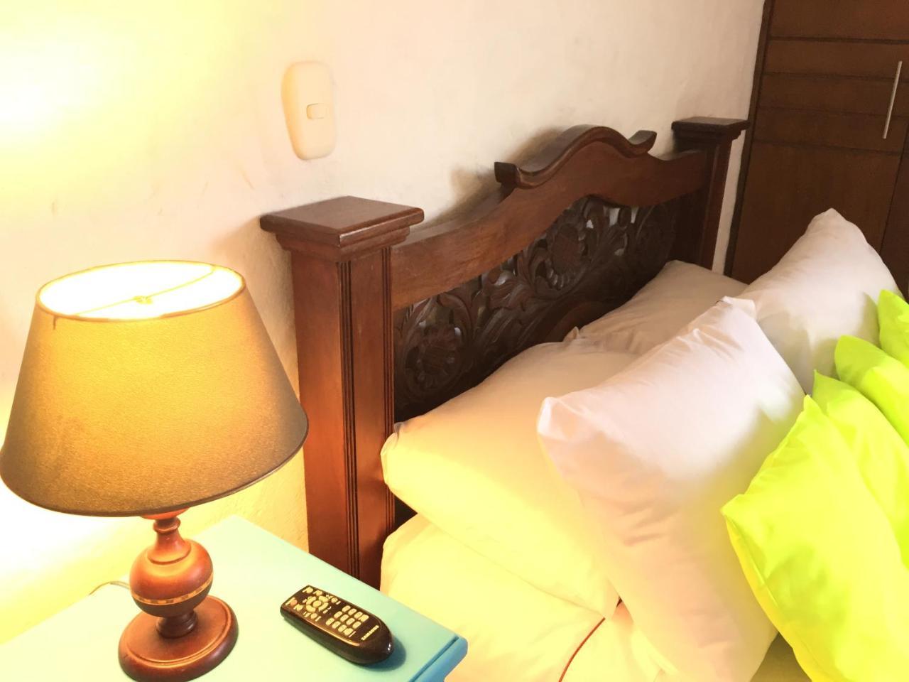 Hotel Casona Las Juanas San José de Pare Esterno foto
