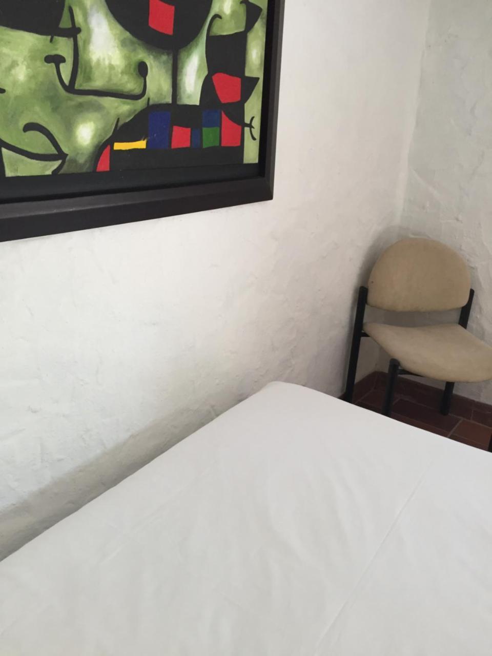 Hotel Casona Las Juanas San José de Pare Esterno foto