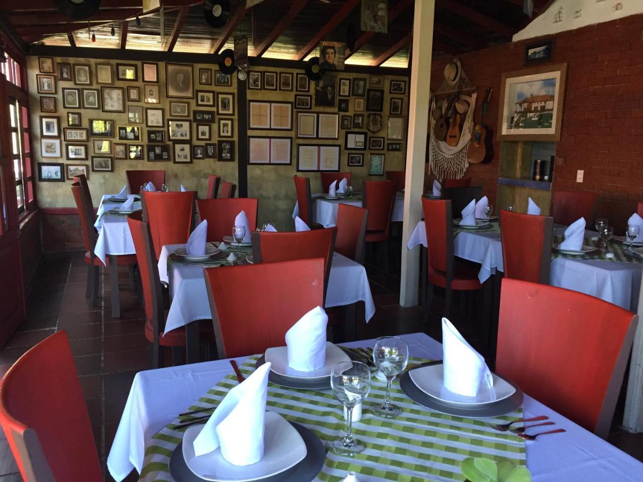 Hotel Casona Las Juanas San José de Pare Esterno foto