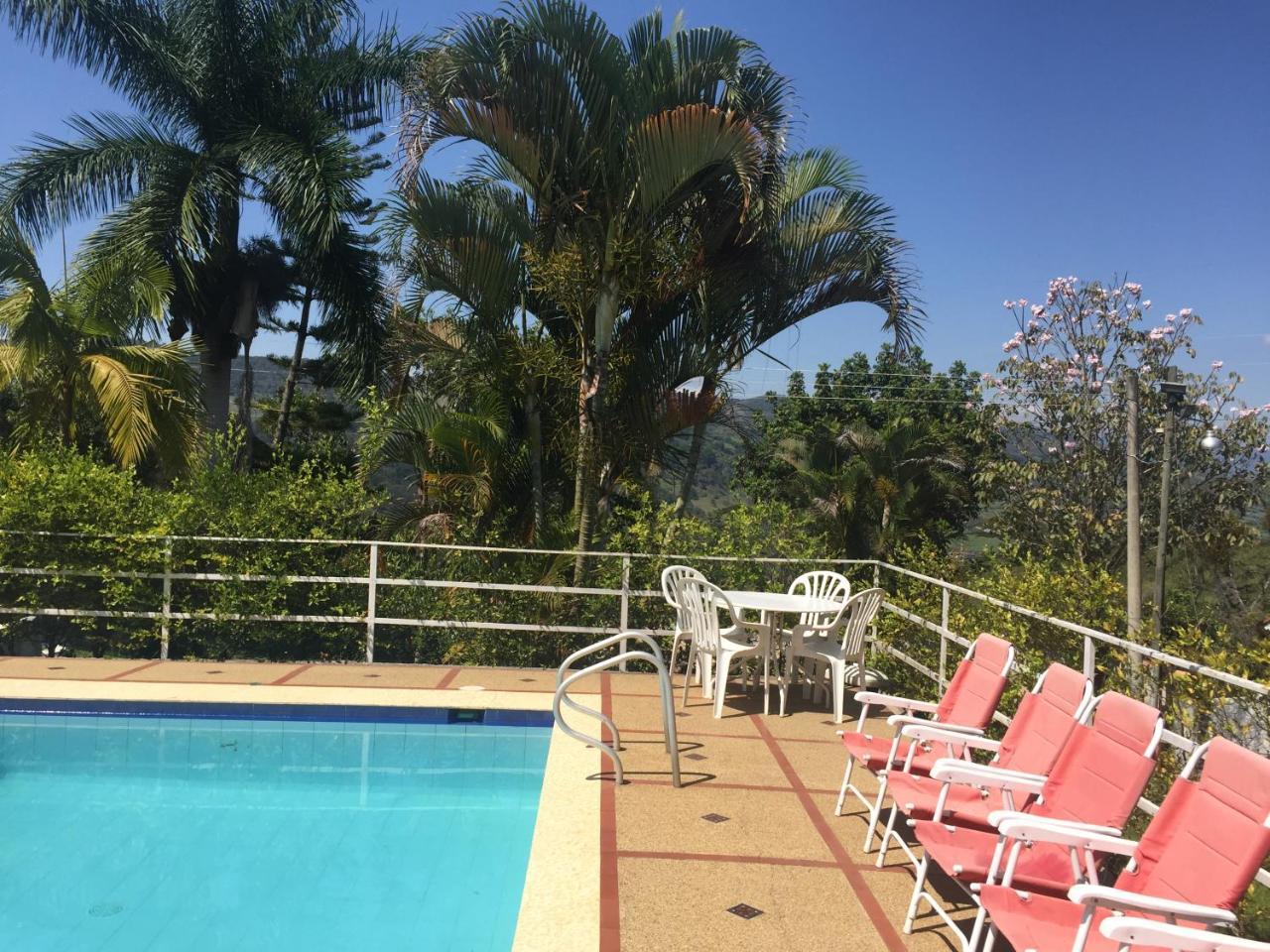 Hotel Casona Las Juanas San José de Pare Esterno foto
