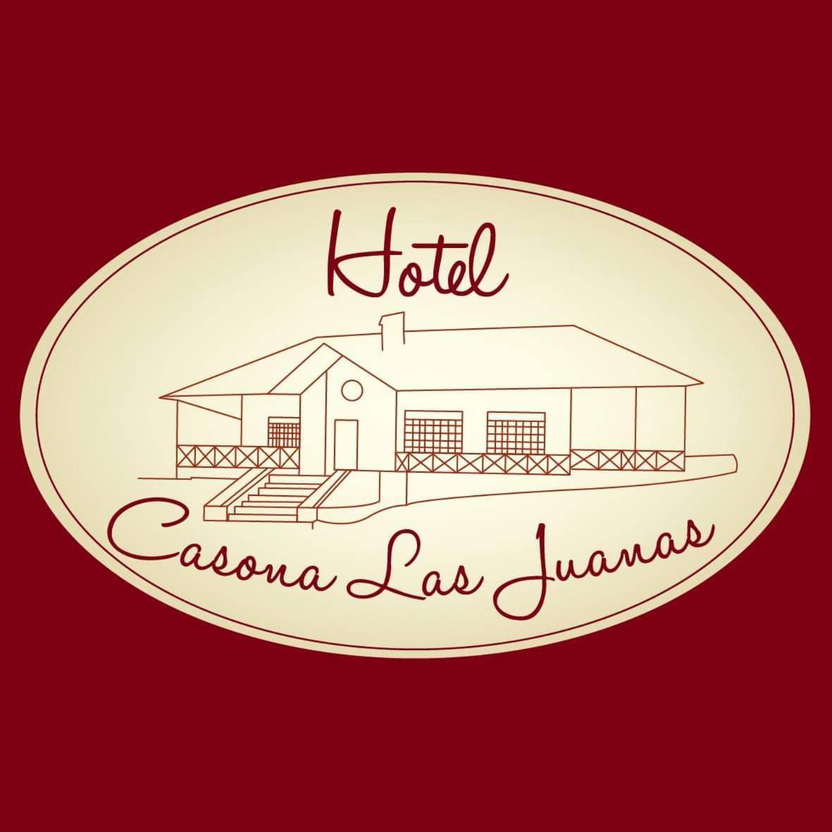 Hotel Casona Las Juanas San José de Pare Esterno foto