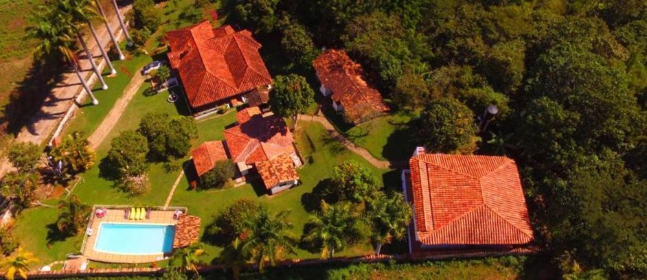 Hotel Casona Las Juanas San José de Pare Esterno foto