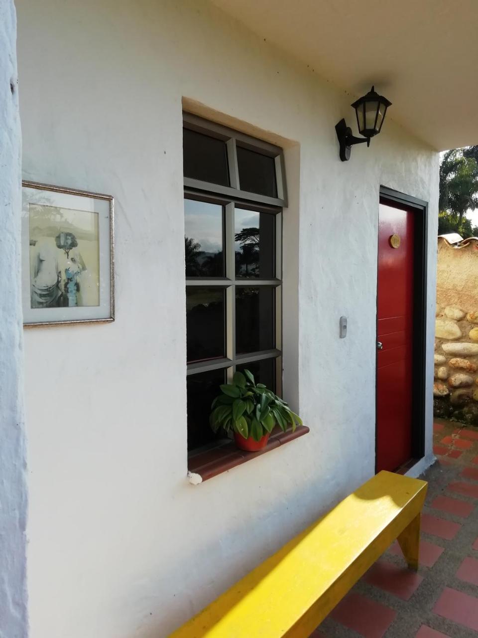 Hotel Casona Las Juanas San José de Pare Esterno foto